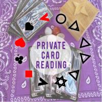 Card Reading Lectura de Cartas image 1